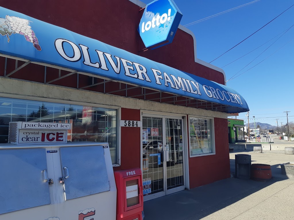 Oliver Family Grocery | 5884 Main St, Oliver, BC V0H 1T0, Canada | Phone: (250) 498-2000