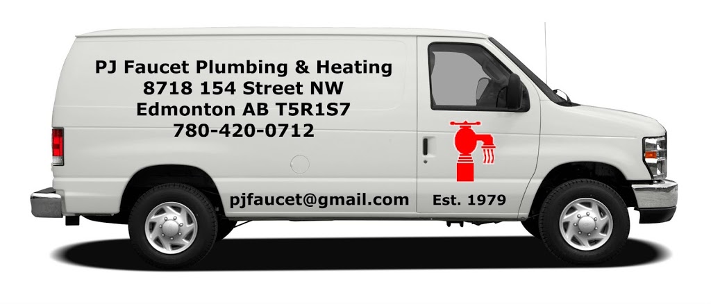 P J Faucet Plumbing & Heating | 8718 154 St, Edmonton, AB T5R 1S7, Canada | Phone: (780) 420-0712