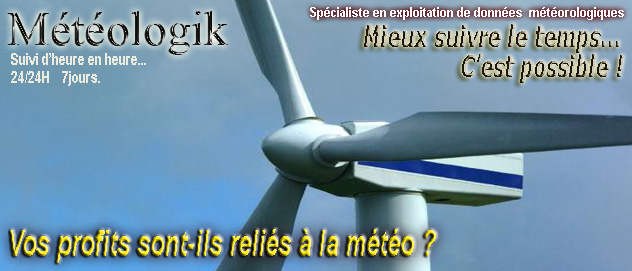 Météologik inc. | 9918 Pl. Bergerette, Québec, QC G2B 2L6, Canada | Phone: (418) 271-2363