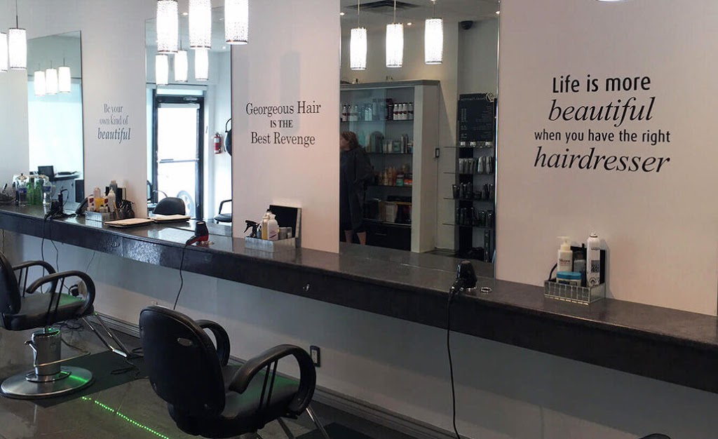 Davids Hairstyling | 1416 Centre St, Thornhill, ON L4J 8A1, Canada | Phone: (905) 707-6939