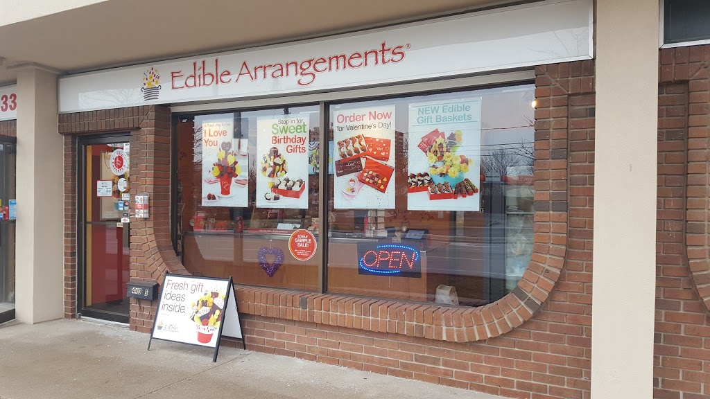 Edible Arrangements | 2440 New St Unit 5, Burlington, ON L7R 1J6, Canada | Phone: (905) 634-0620