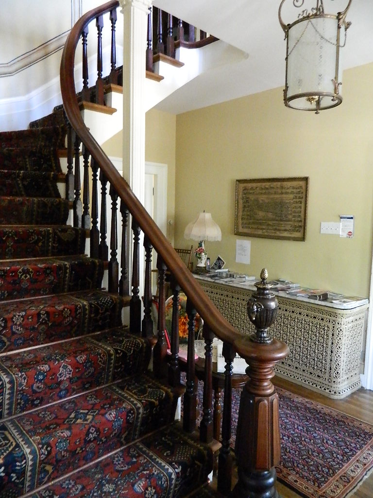 Beaver Hall B&B | 75 King St W, Gananoque, ON K7G 2G2, Canada | Phone: (613) 382-4590