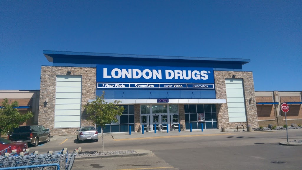 London Drugs | Village Market, 999 Fir St, Sherwood Park, AB T8A 4N5, Canada | Phone: (780) 944-4520