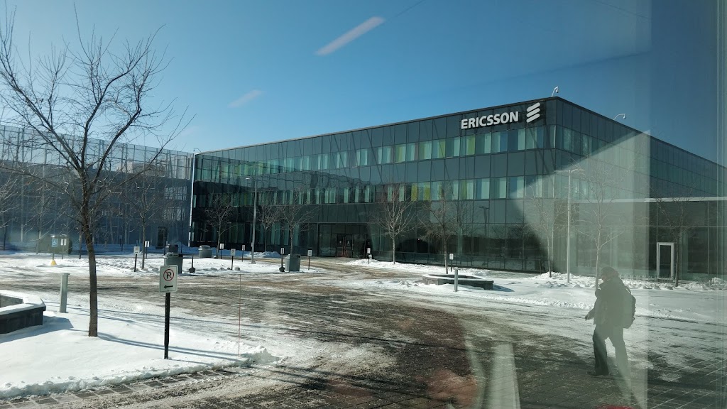 Ericsson Montreal | 8275 Rte Transcanadienne, Saint-Laurent, QC H4S 0B6, Canada | Phone: (514) 738-8300