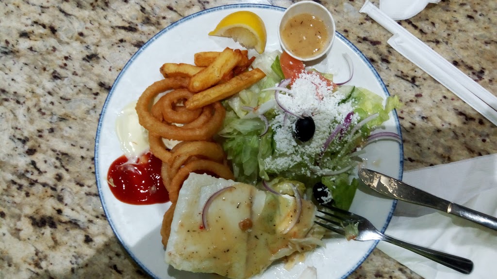 Halibut House Fish & Chips | 1820 Scugog St, Port Perry, ON L9L 1Z8, Canada | Phone: (905) 985-0880