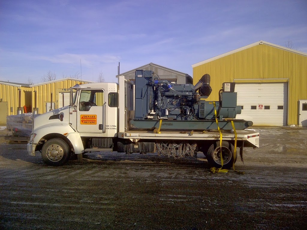 Den-Lee Trucking Ltd. | 6802 39 St, Leduc, AB T9E 0R8, Canada | Phone: (780) 986-8337