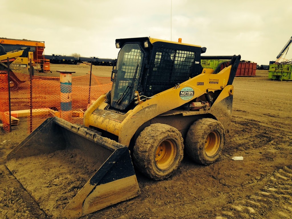 Noyen Construction Ltd. | 8309 113 St, Fort Saskatchewan, AB T8L 4K7, Canada | Phone: (780) 998-3974