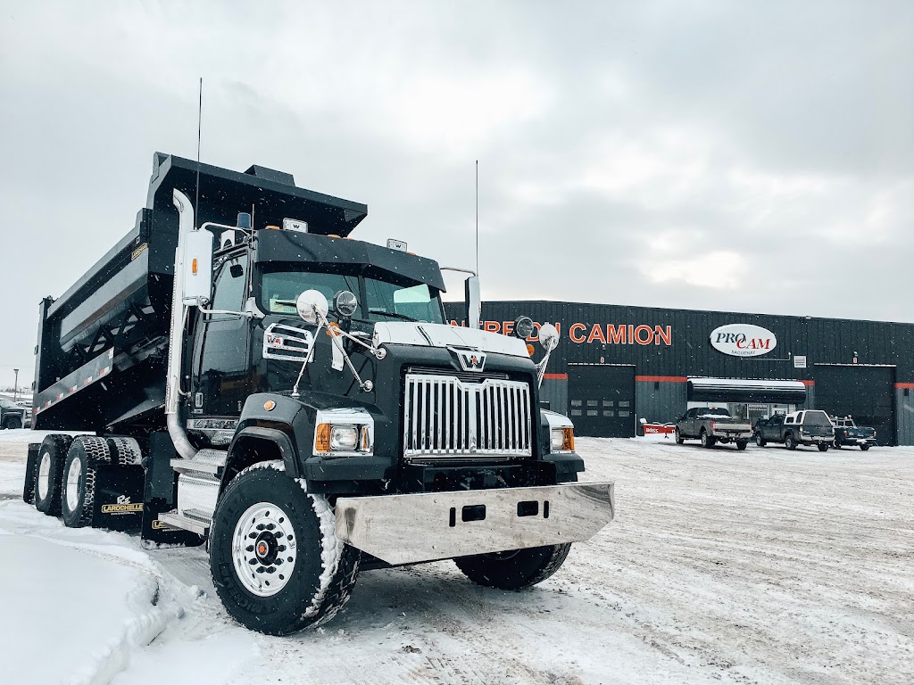 Centre du Camion Pro Cam Saguenay Inc | 160 Rue des Routiers, Chicoutimi, QC G7H 5B1, Canada | Phone: (418) 693-0123