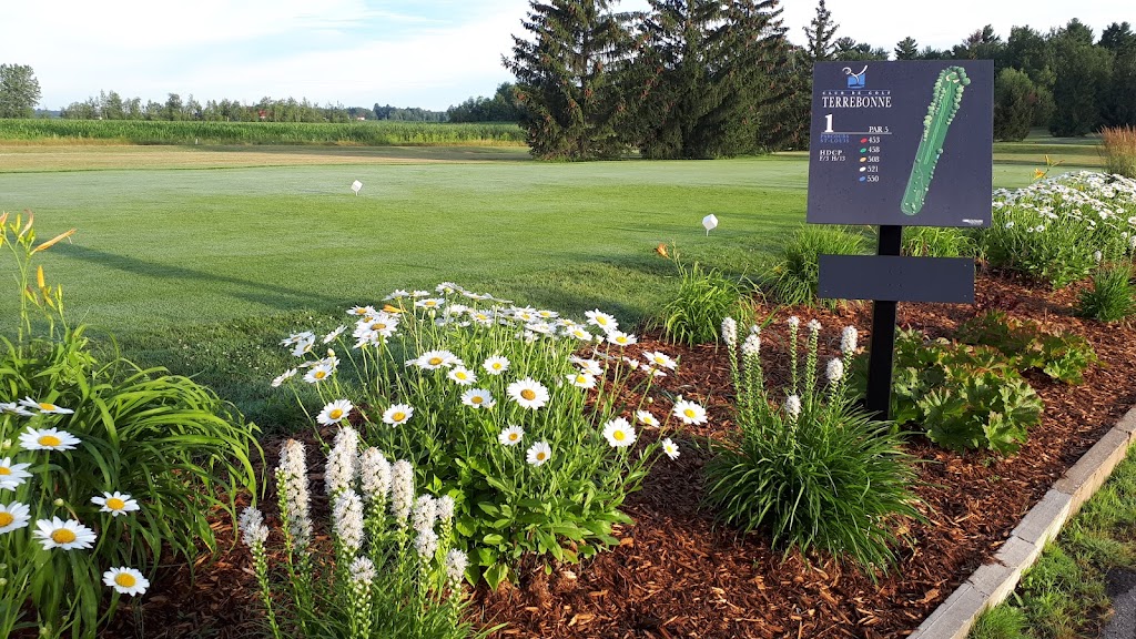 Club De Golf Terrebonne Inc | 3555 Chem. Martin, Terrebonne, QC J6X 0B2, Canada | Phone: (450) 477-1817