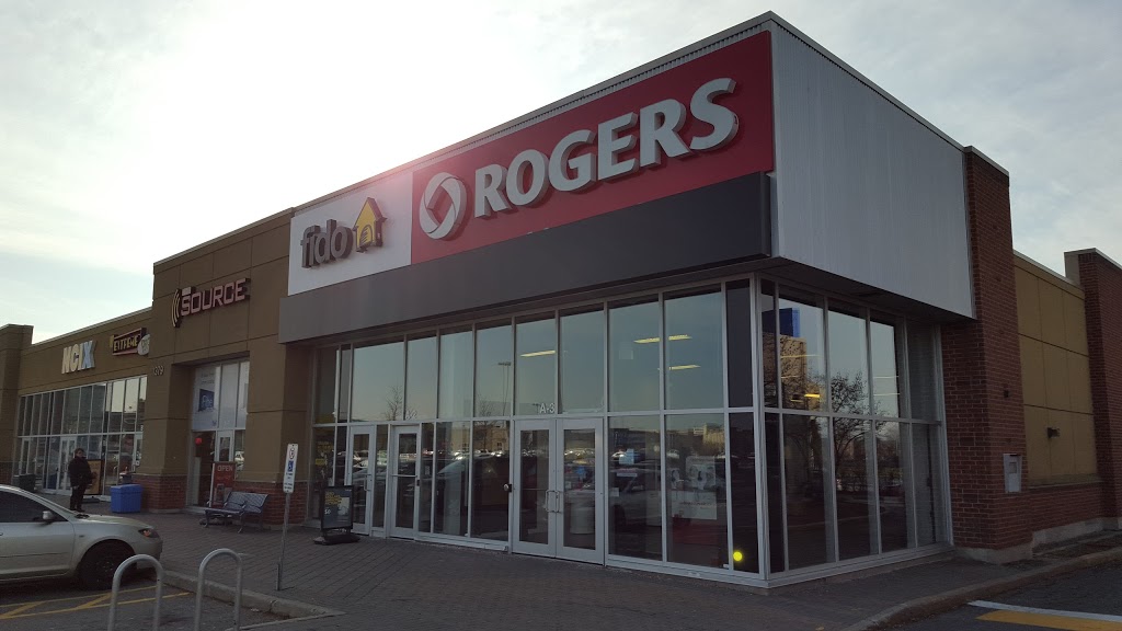 Rogers | 1379 A Woodroffe Ave, Nepean, ON K2G 1V7, Canada | Phone: (613) 225-6007