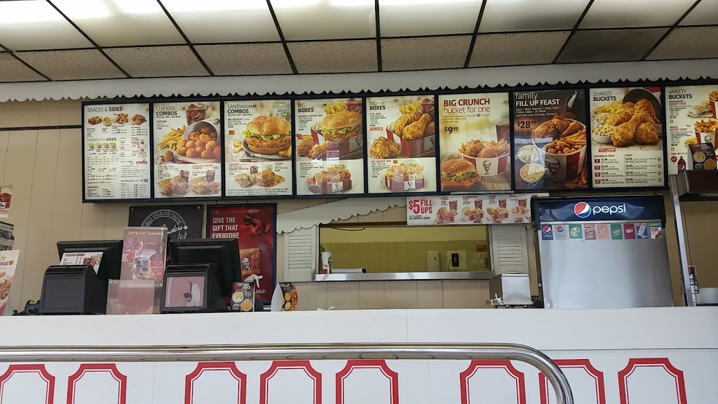 KFC | 16 Queen St W, Cambridge, ON N3C 1G1, Canada | Phone: (519) 658-4669