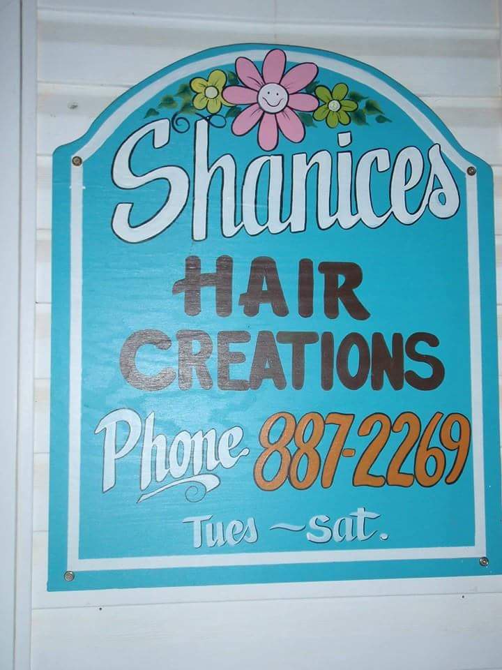 Shanice Hair Creations | 47 Anderson Rd, Kinkora, PE C0B 1N0, Canada | Phone: (902) 887-2269