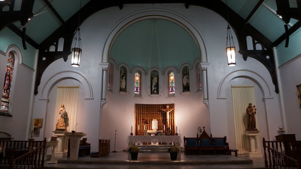 Saint Mary Roman Catholic Church | 90 Griffith St, Welland, ON L3B 4G4, Canada | Phone: (905) 734-3143