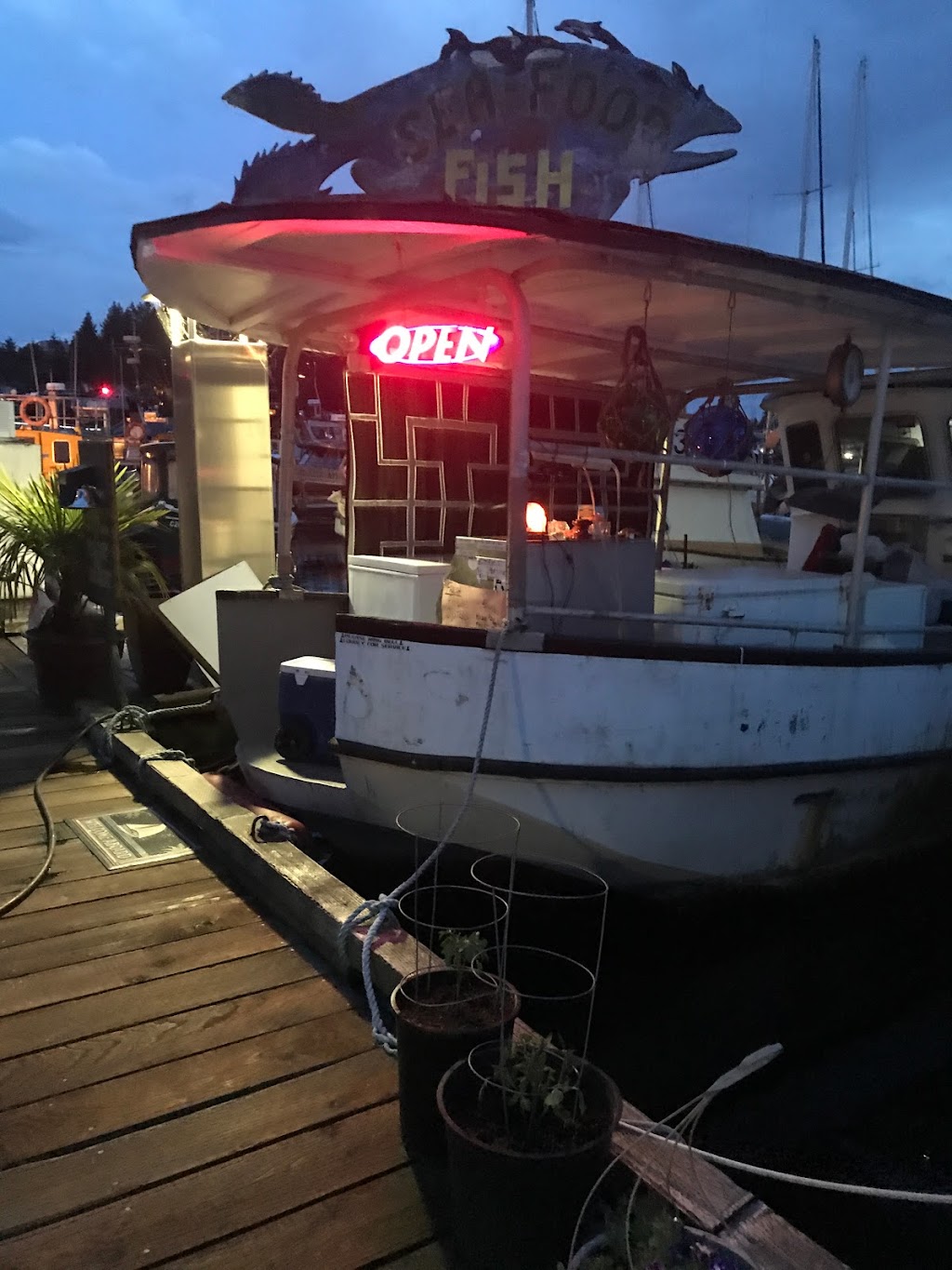 Beldis Fish Boat | On the water, Gibsons, BC V0N 1V0, Canada | Phone: (604) 740-6370