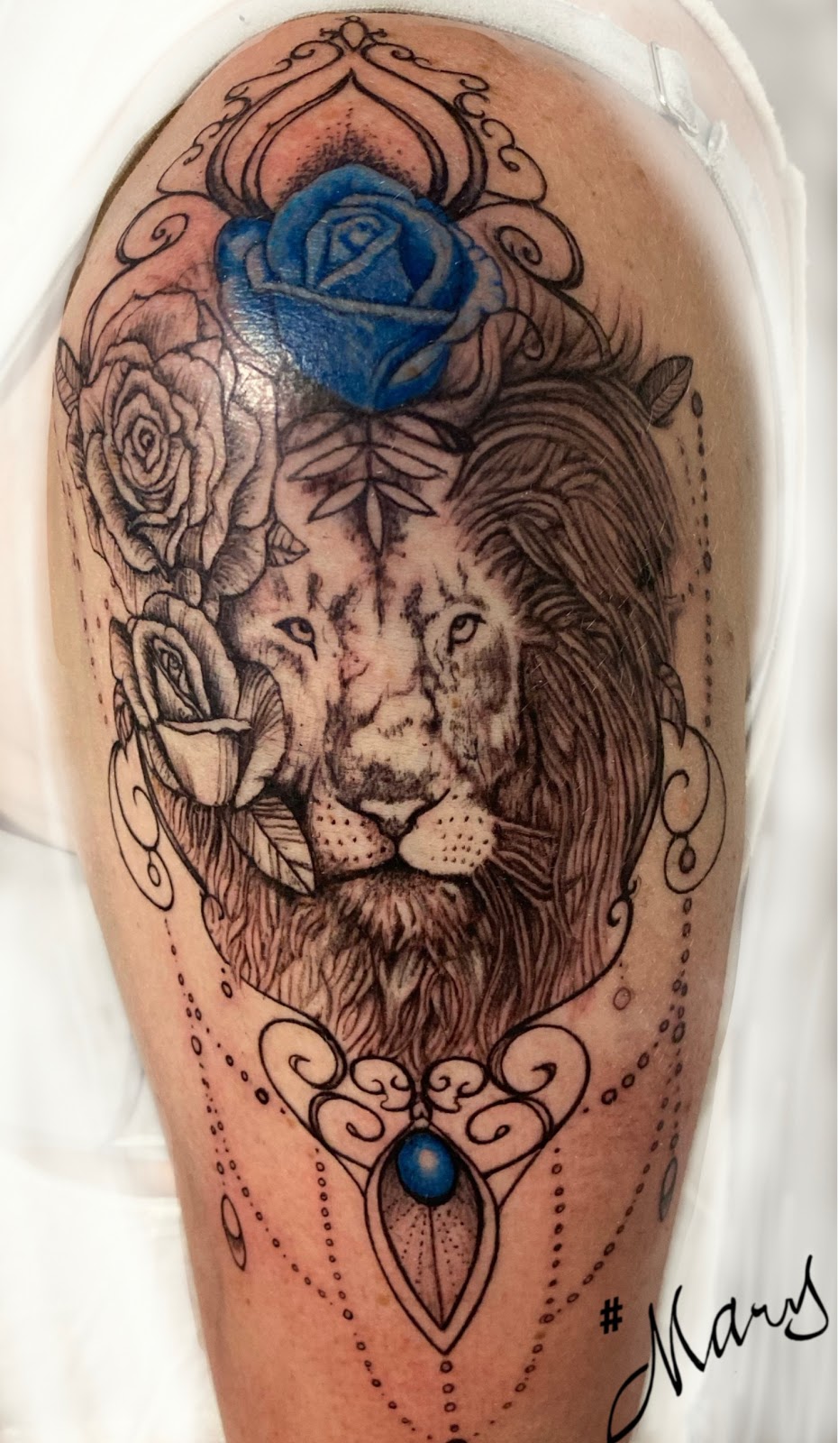 MAJ Ink Tattoo | 242 Avenue de la Bonne Entente, Sainte-Marie, QC G6E 2X1, Canada | Phone: (418) 998-1794