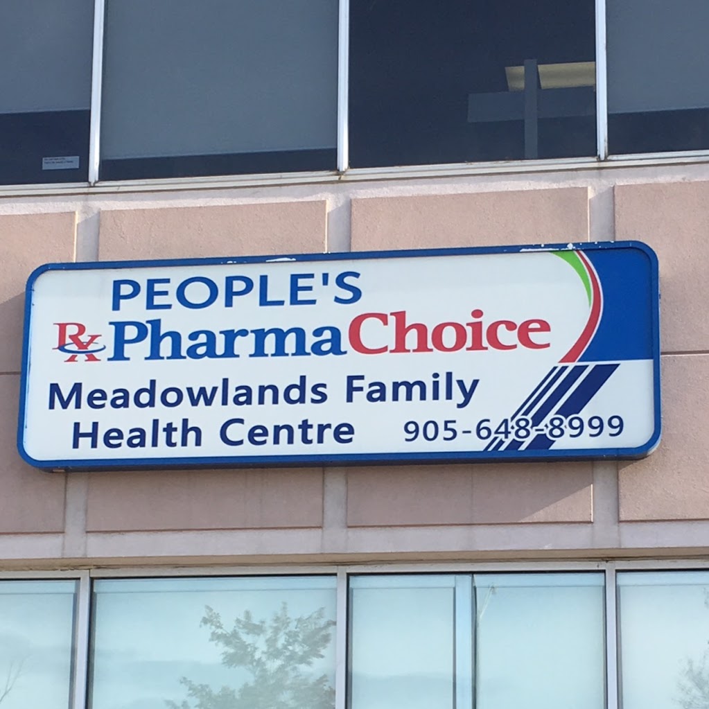 Peoples PharmaChoice | 35 Stone Church Rd, Ancaster, ON L9K 1S4, Canada | Phone: (905) 648-9884