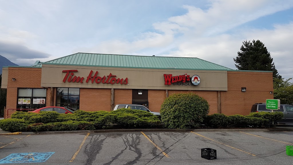 Tim Hortons | 38930 Progress Way, Squamish, BC V8B 0G9, Canada | Phone: (604) 815-4311