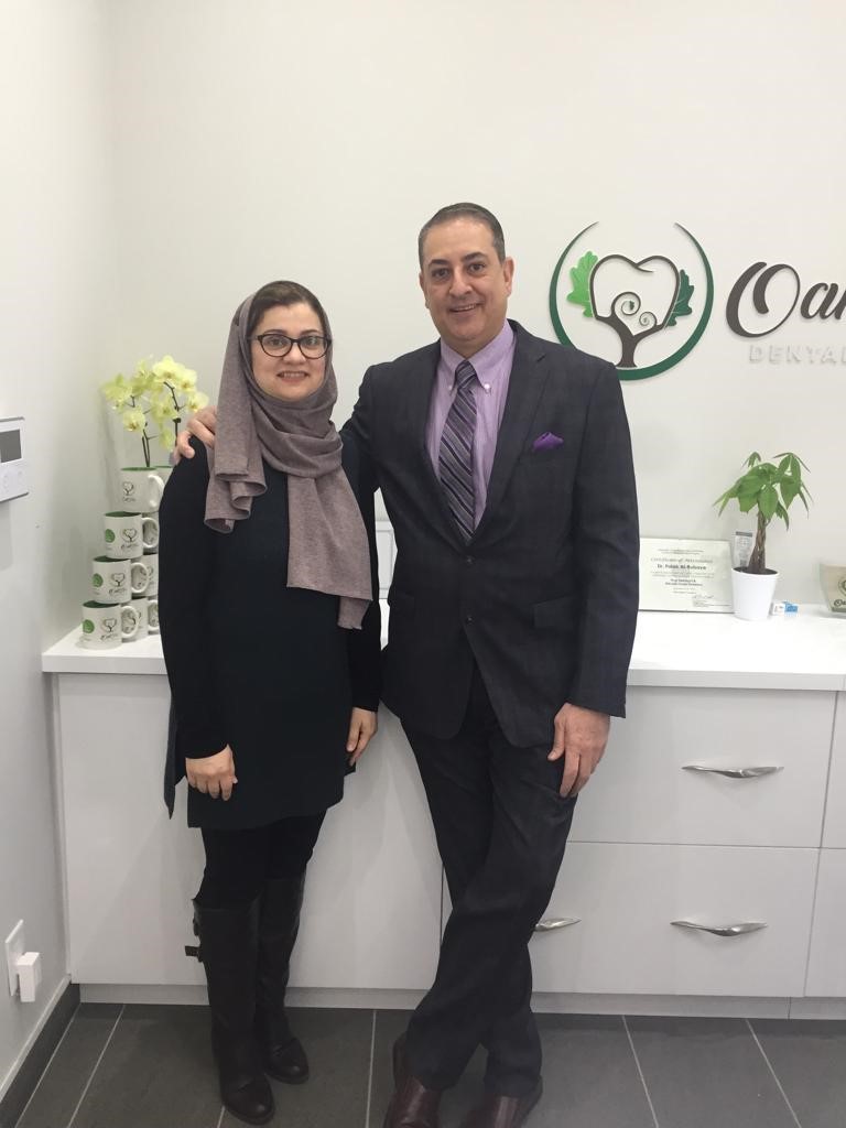 Oak Tree Dental Centre | 2061 Cornwall Rd, Oakville, ON L6J 7S2, Canada | Phone: (289) 813-3192