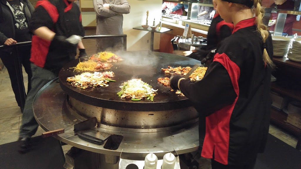 Sizzle Mongolian Grill | 1145 Lorne St, Sudbury, ON P3C 4S8, Canada | Phone: (705) 222-4745