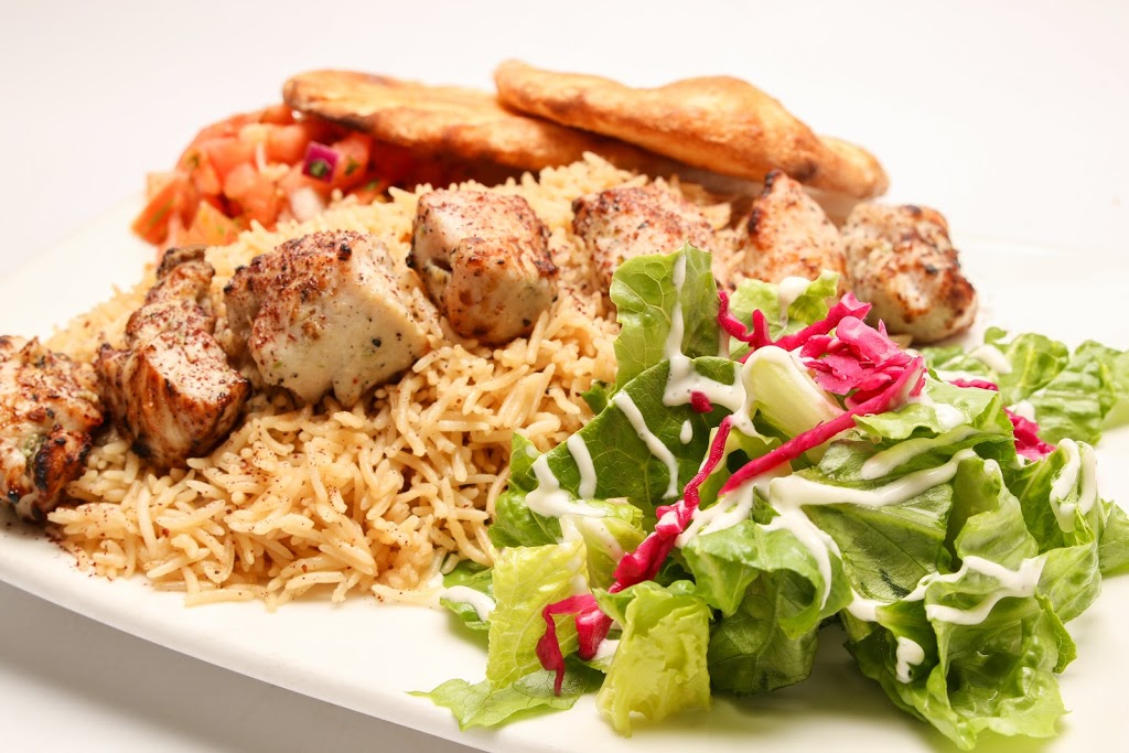 Naan & Kabob | 300 Bristol Rd E, Mississauga, ON L4Z 3K8, Canada | Phone: (905) 501-9889