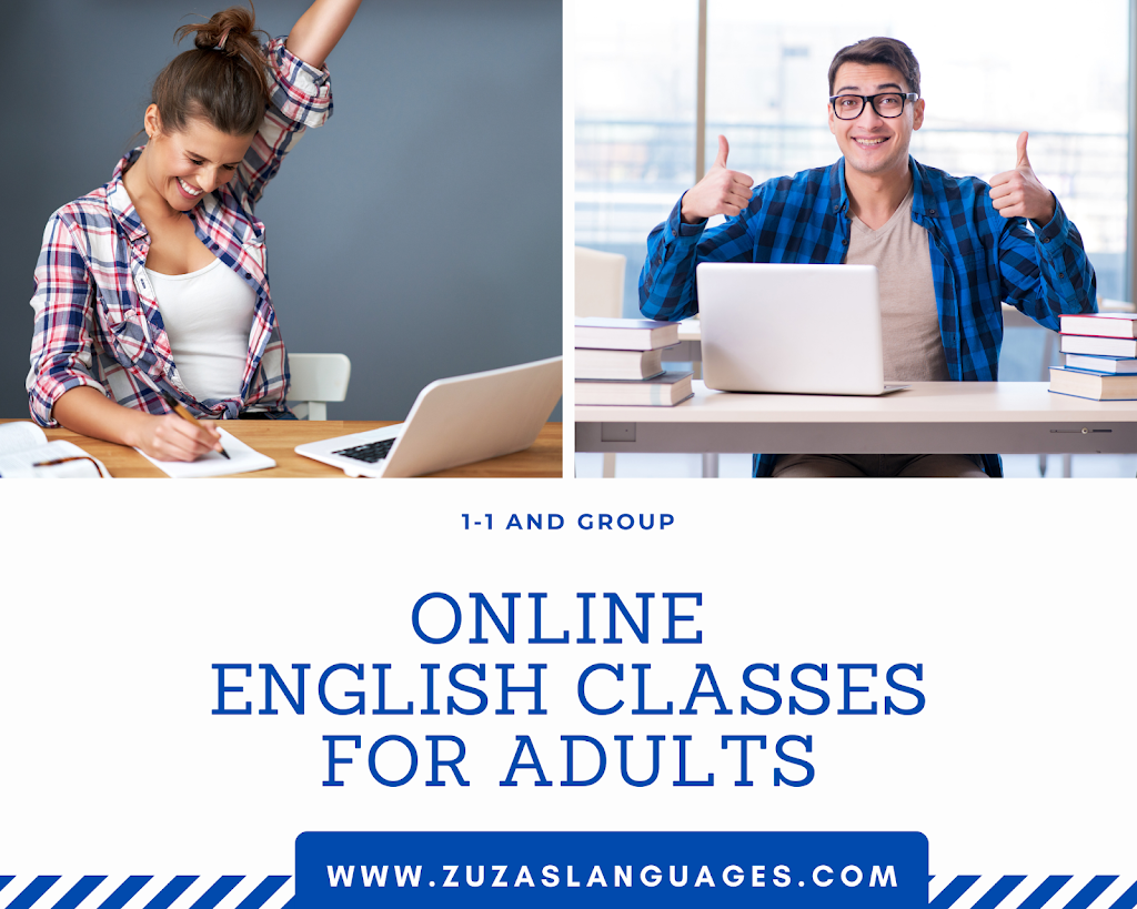 Zuzas Languages - Online Language School | 4 Scheldt Crescent, Borden, ON L0M 1C0, Canada | Phone: 514 922 108