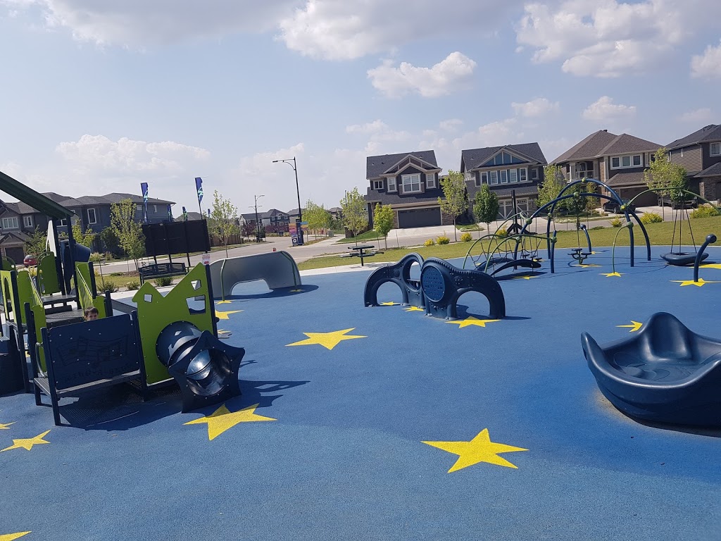 Aurora Toddler Park | 1489 Watt Dr SW, Edmonton, AB T6X 1A3, Canada