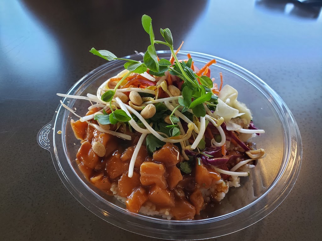 Ono Poke Co. | Deerfoot City Mall Unit #5126, 901 64 Ave NE, Calgary, AB T2E 7P4, Canada | Phone: (403) 454-1380