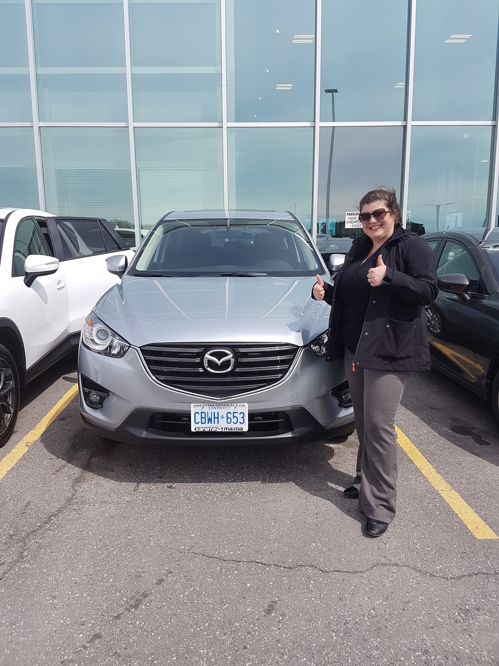 Kanata Mazda | 301-2500 Palladium Dr, Kanata, ON K2V 1E2, Canada | Phone: (613) 836-0086