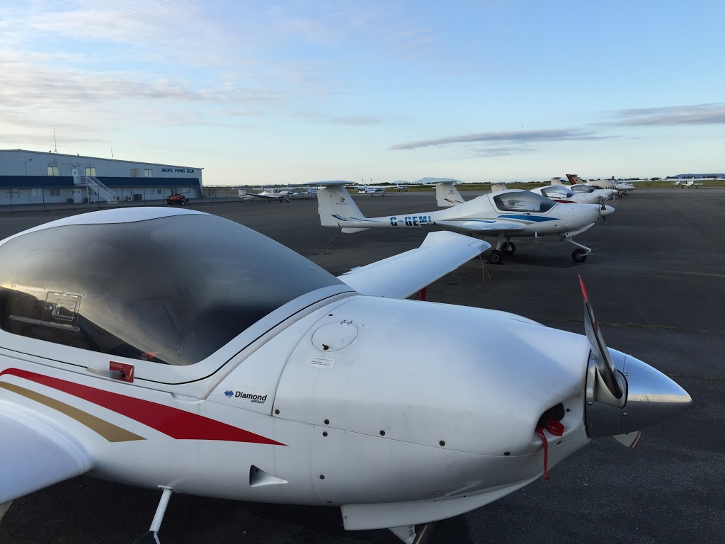 Pacific Flying Club | 4335 Skeena St #4, Delta, BC V4K 0A6, Canada | Phone: (604) 946-0011