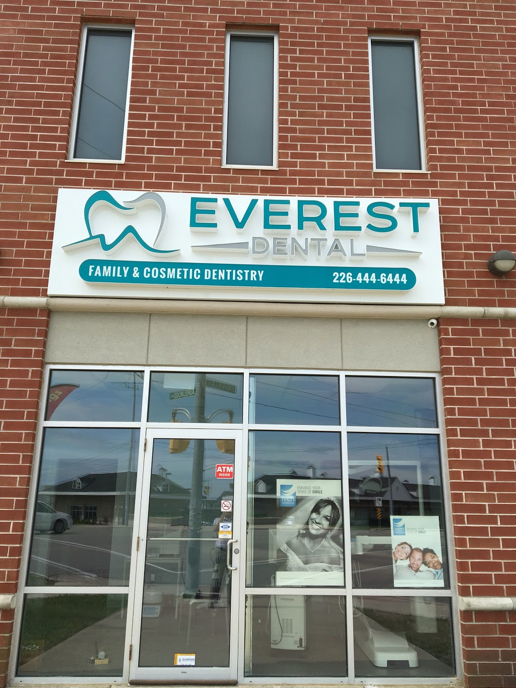 Everest Dental | 645 Laurelwood Dr b, Waterloo, ON N2V 2S9, Canada | Phone: (226) 444-5444