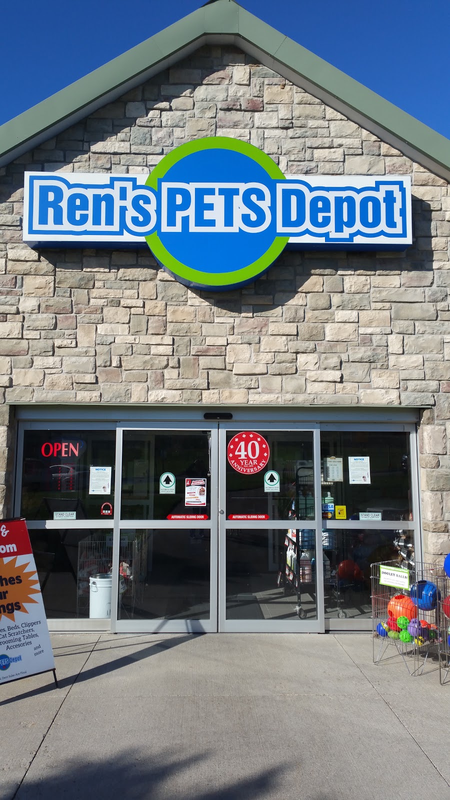 Rens Pets Depot | 20 Brock Rd N, Puslinch, ON N0B 2J0, Canada | Phone: (519) 767-5858