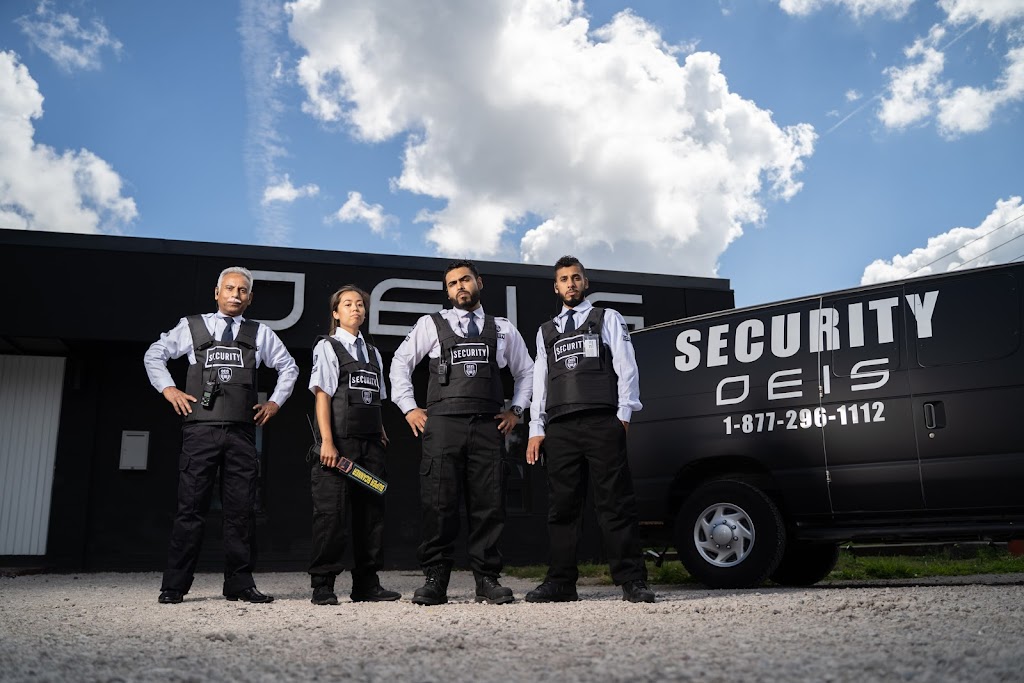 OEIS - Security Guard and Investigation Services | 1215 Queensway E, Rd, #50, Mississauga, ON L4Y 1R6, Canada | Phone: (877) 296-1112