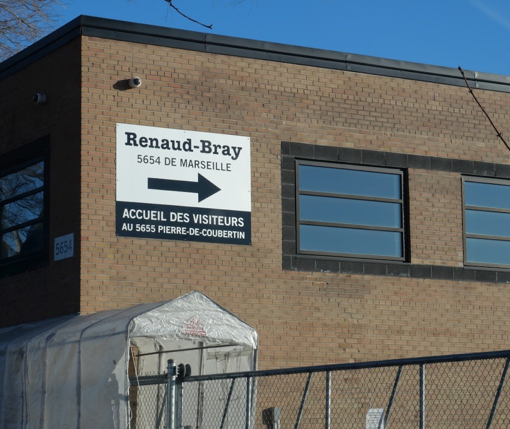 Renaud-Bray Inc. | 5655 Av. Pierre-De Coubertin, Montréal, QC H1N 1R2, Canada | Phone: (514) 844-1781