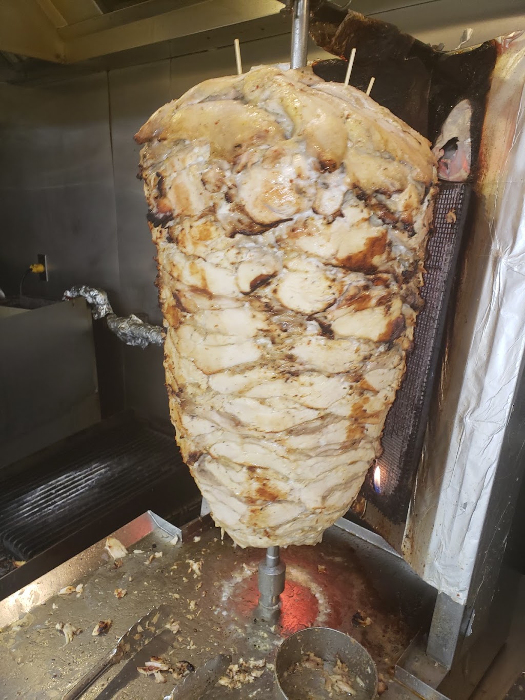 Shawarma Le GENERAL | 450 Bd Poliquin, Sorel-Tracy, QC J3P 6X4, Canada | Phone: (450) 742-1774