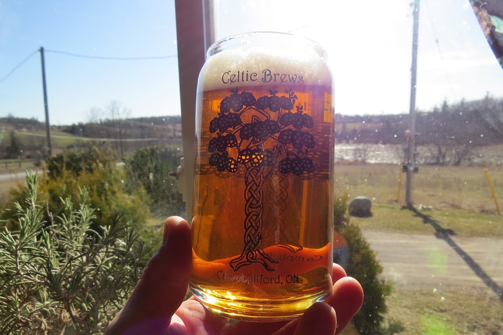 Celtic Brews | 31 Kent St, Campbellford, ON K0L 1L0, Canada | Phone: (705) 661-2337