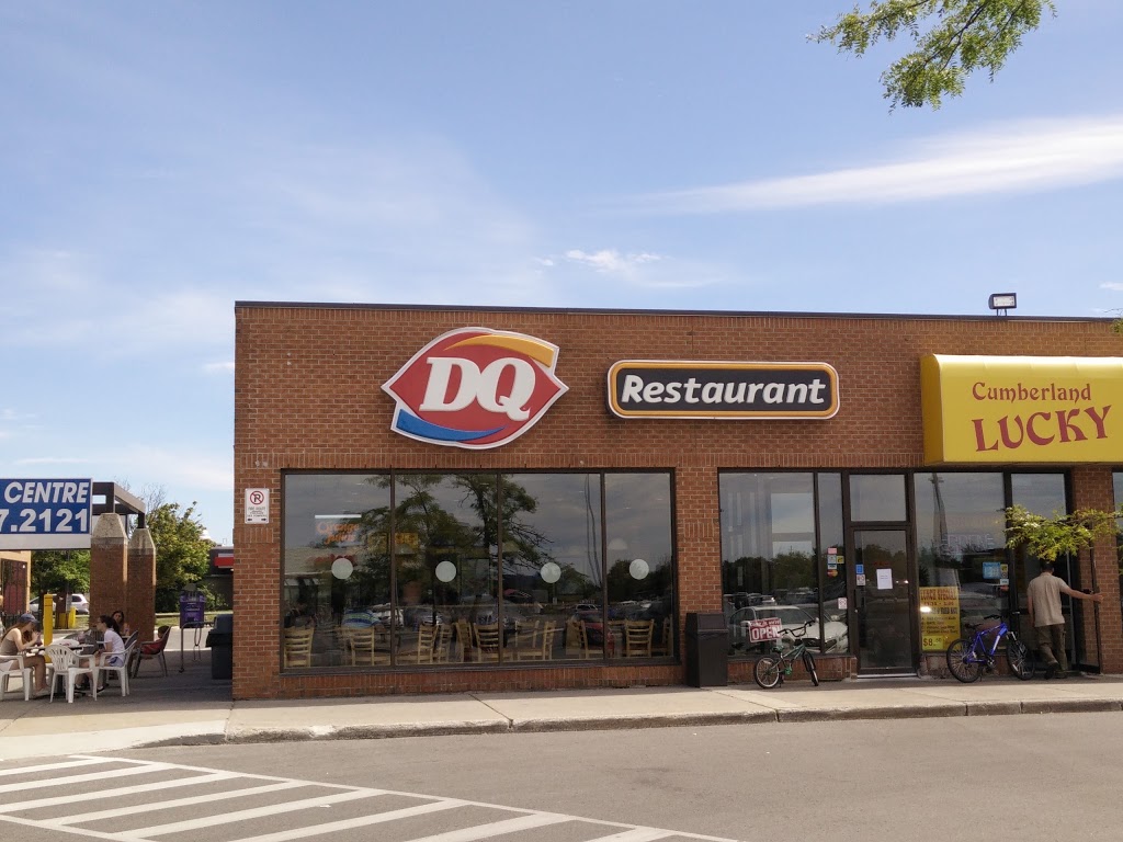 Dairy Queen Grill & Chill | 1675 Tenth Line Rd, Orléans, ON K1E 3P6, Canada | Phone: (613) 841-8989