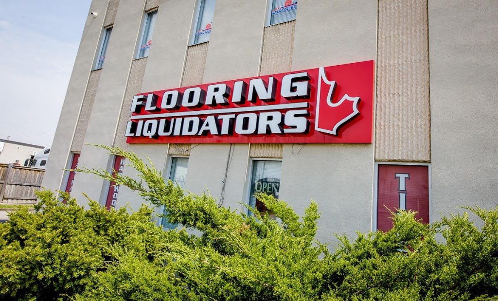 Flooring Liquidators Brampton | 45 Bramalea Rd #103, Brampton, ON L6T 2W4, Canada | Phone: (905) 789-1999