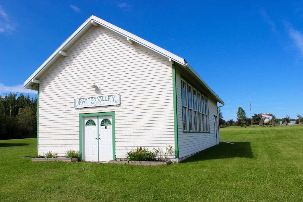 Drayton Valley Museum | 6013 44 Ave, Drayton Valley, AB T7A 1R3, Canada | Phone: (780) 542-5482