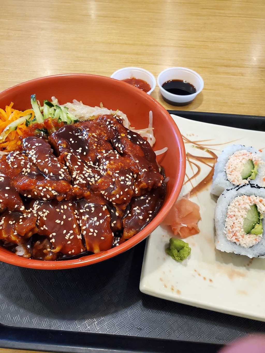 Tokyo Express | 12930 82 St NW, Edmonton, AB T5E 2T2, Canada | Phone: (780) 478-2838