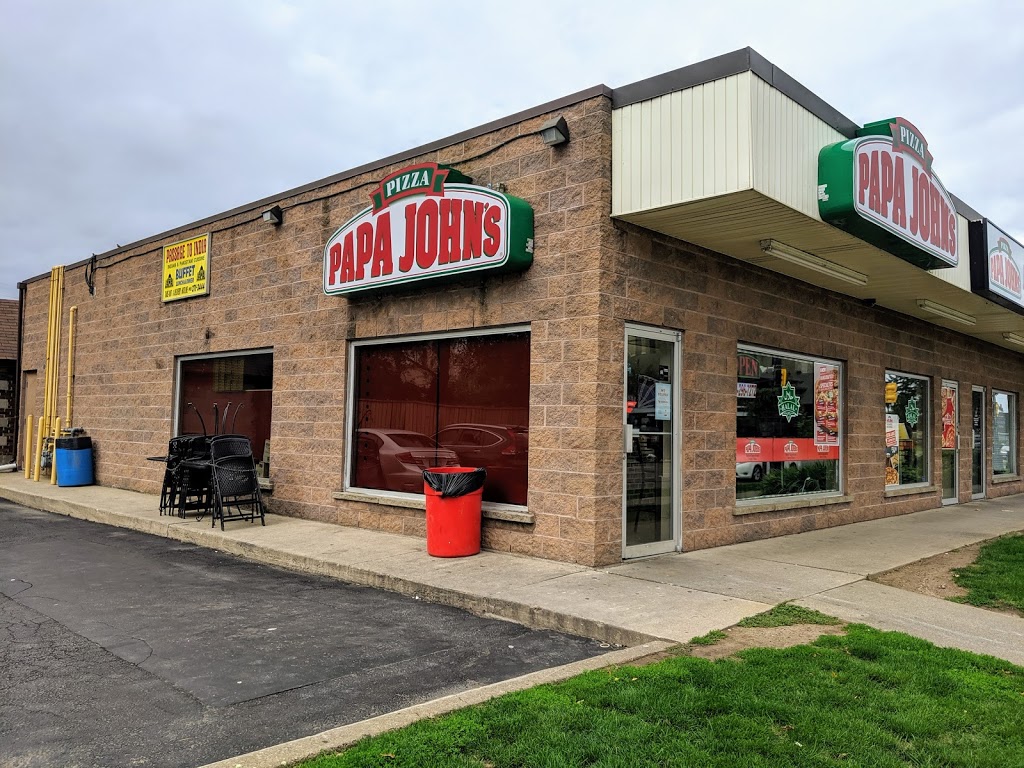 Papa Johns Pizza | 5546 Robinson St Unit 5, Niagara Falls, ON L2G 3T2, Canada | Phone: (289) 296-7272