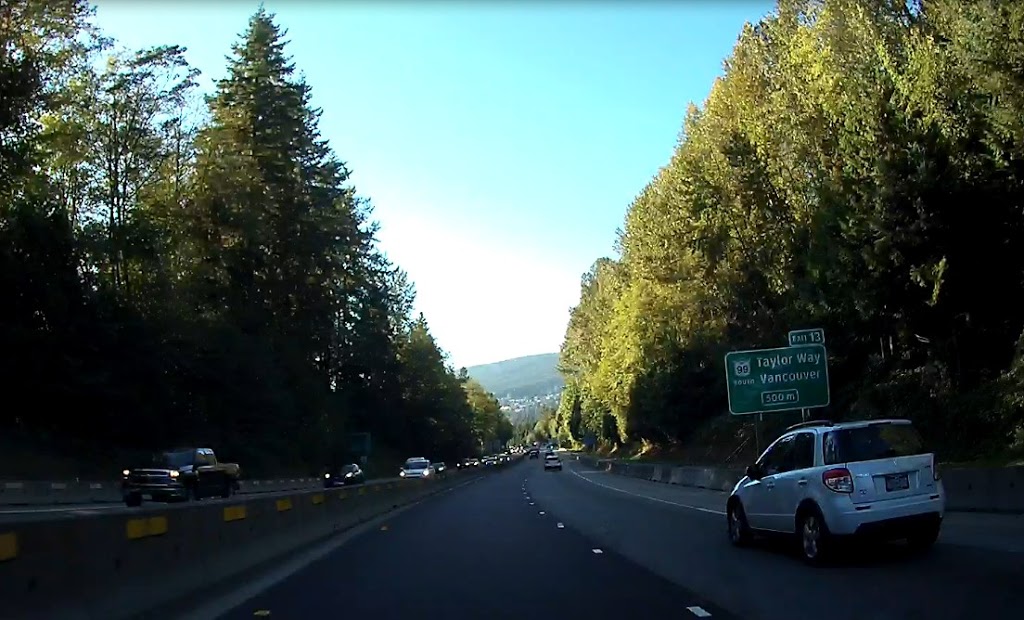 Upper Level Highway | Trans-Canada Hwy, North Vancouver, BC V7R, Canada