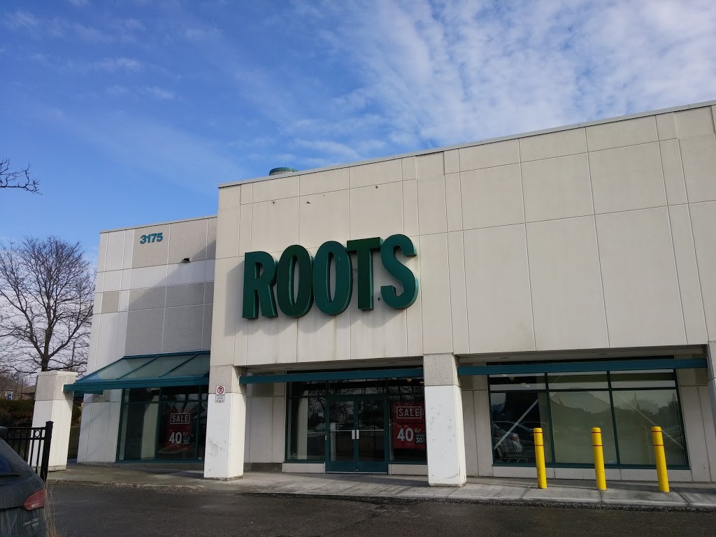 Roots | 3175 Hwy 7 Suite 400, Markham, ON L3R 0J5, Canada | Phone: (905) 948-1700