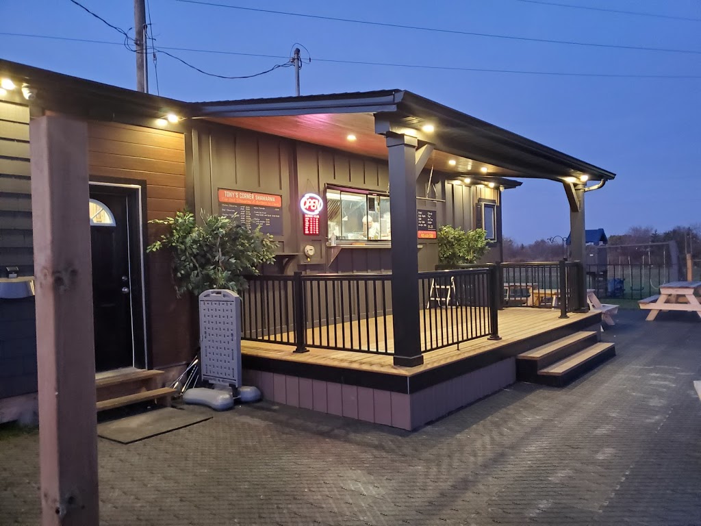 Tonys Shawarma | Thorold, ON L3B 5N5, Canada | Phone: (905) 658-5100