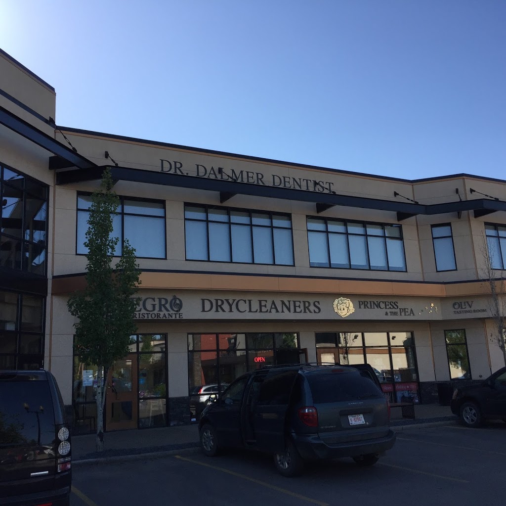 Crestwood Family Dental Center - Dr. Dalmer | 9670 142 St NW #202, Edmonton, AB T5N 4B2, Canada | Phone: (780) 455-9414