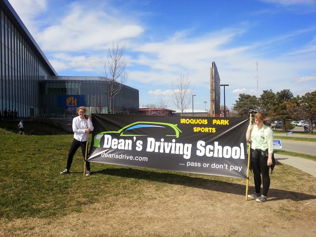 Deans Defensive Driving School | 500 Victoria St W, Whitby, ON L1N 9G4, Canada | Phone: (416) 716-1741