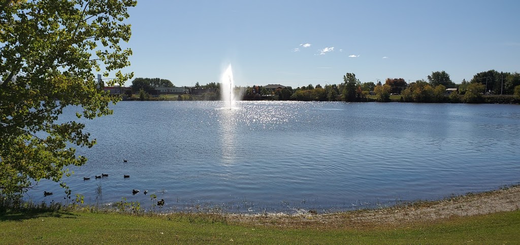 Parc du réservoir Beaudet | 47 Rue Garand, Victoriaville, QC G6T 0C8, Canada | Phone: (819) 751-4521