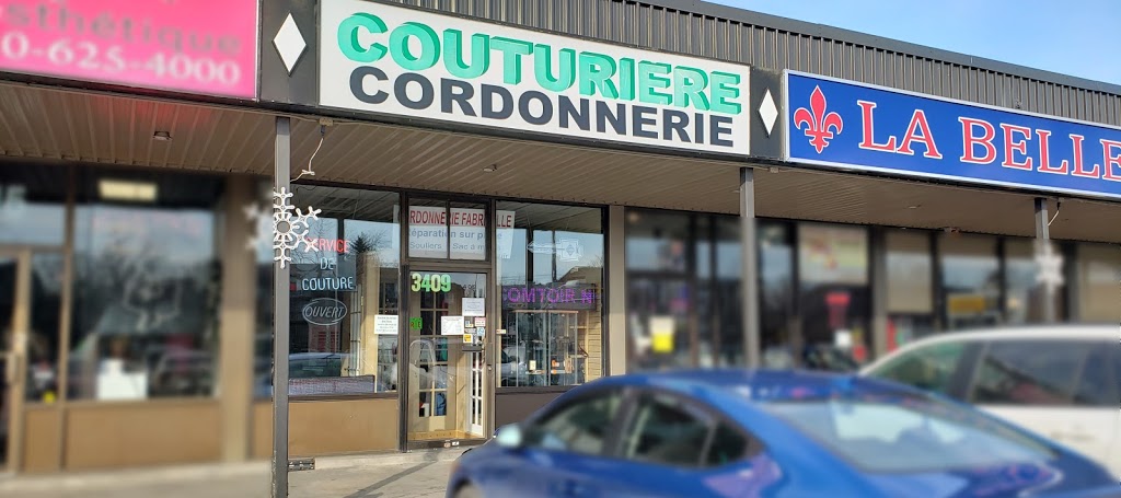 Nor-nor shoe repair | 3409 Boulevard Dagenais O, Laval, QC H7P 4V9, Canada | Phone: (450) 625-6763