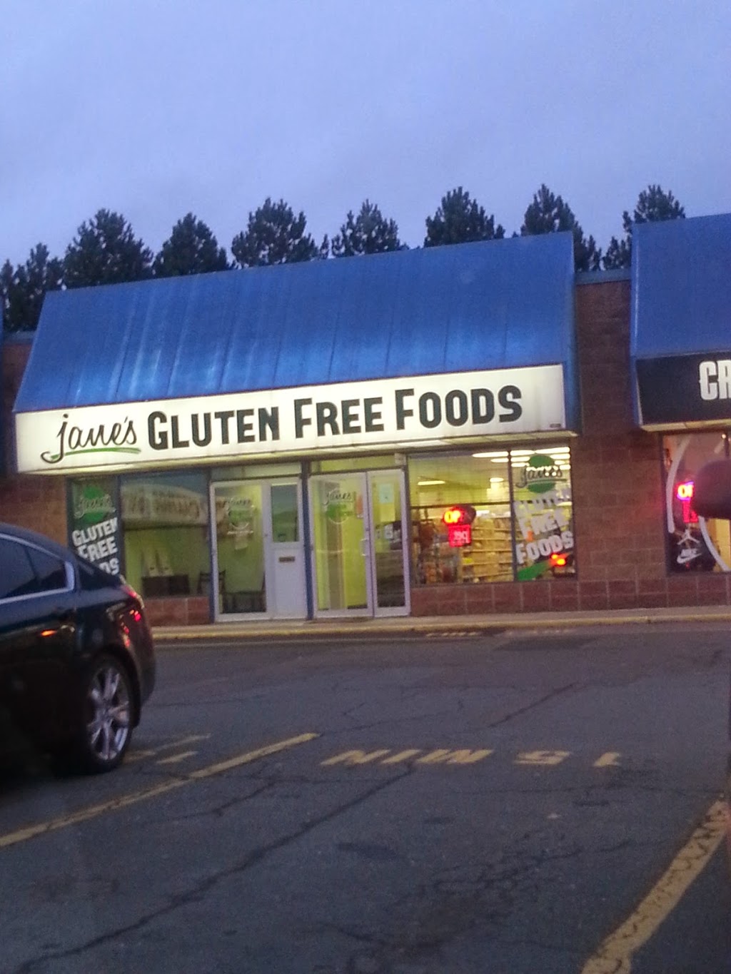 GlutenFreeNB | Lounsbury Centre, 1633 Mountain Rd, Moncton, NB E1G 1A5, Canada | Phone: (506) 874-6725