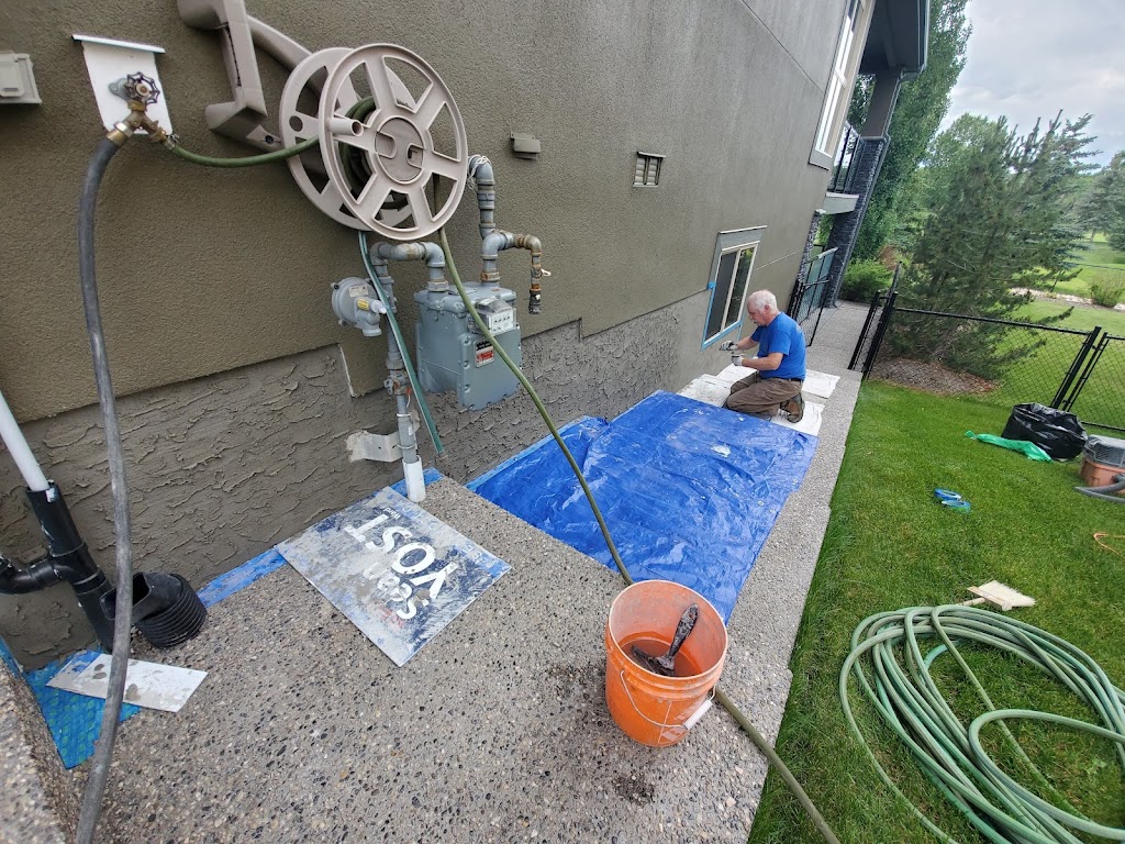 Elite Concrete Restoration Inc | 51 Lott Creek Landing, Calgary, AB T3Z 3V4, Canada | Phone: (403) 473-8320