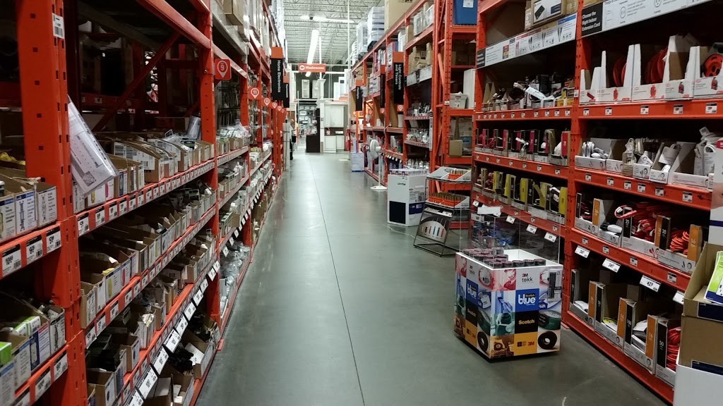 The Home Depot | 2400 Millstream Rd, Victoria, BC V9B 3R3, Canada | Phone: (250) 391-6000